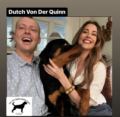 Dutch Von Der Quinn