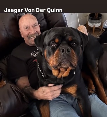 Jaegar Von Der Quinn